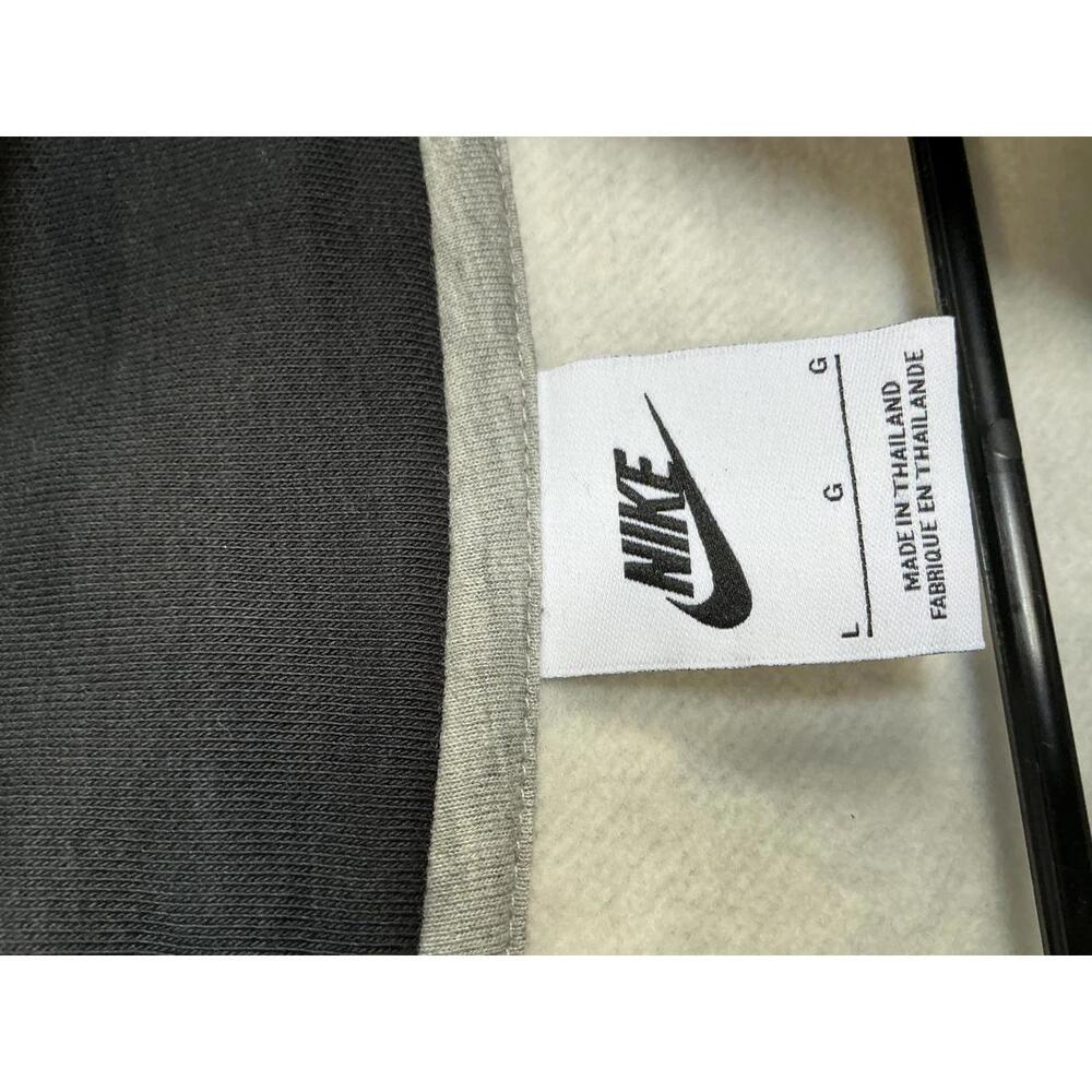 Nike Georgia Bulldogs Sideout Crewneck Sweatshirt - Large - Picture 4 of 7
